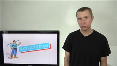 Reviews About Antv Digital Indoor Tv Antenna 40 Miles Range With Built In Amplifier Near By